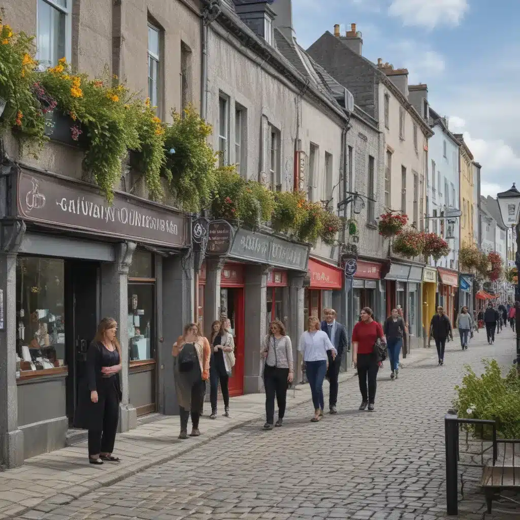 Curating Immersive Concierge Services to Showcase Galway’s Rich Cultural Tapestry