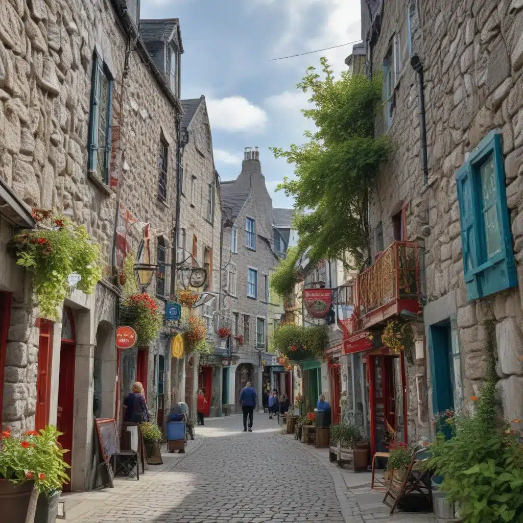Curating Immersive Concierge Services to Showcase Galway’s Rich Cultural Tapestry, Local Attractions, Hidden Gems, and Outdoor Wonders