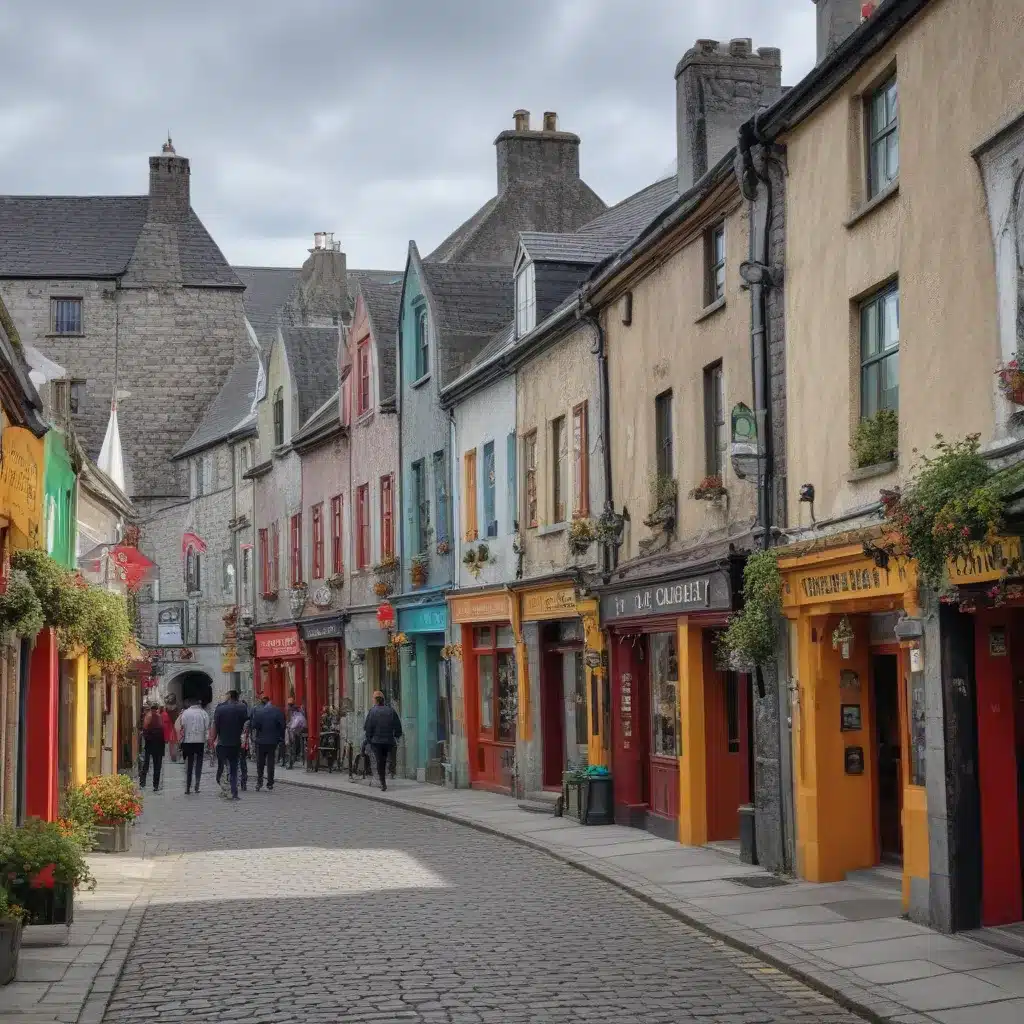 Curating Immersive Concierge Services to Showcase Galway’s Rich Cultural Tapestry, Local Attractions, and Hidden Gems