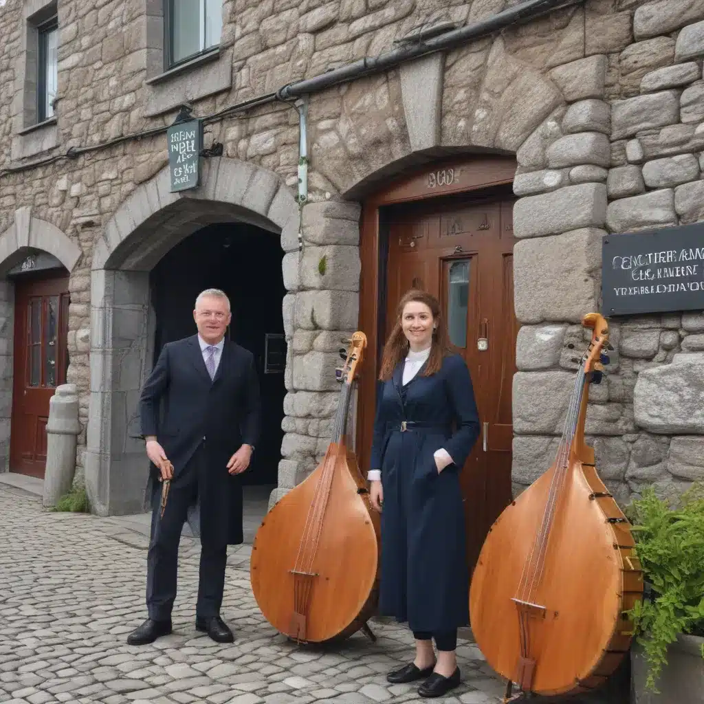 Curating Immersive Concierge Services to Showcase Galway’s Rich Cultural Tapestry and Local Attractions