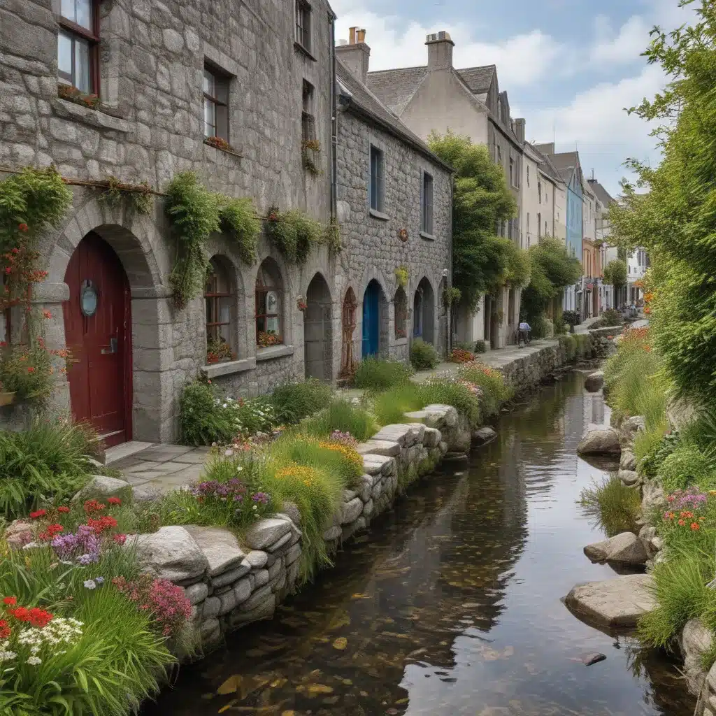 Curating Immersive Concierge Services to Showcase Galway’s Rich Natural Wonders, Historical Sites, and Vibrant Arts Scene