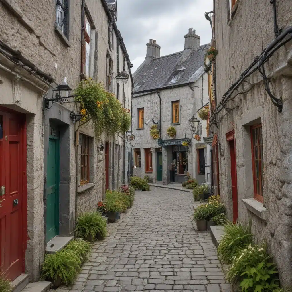 Curating Immersive Concierge Services to Showcase Galway’s Rich Natural and Historical Wonders