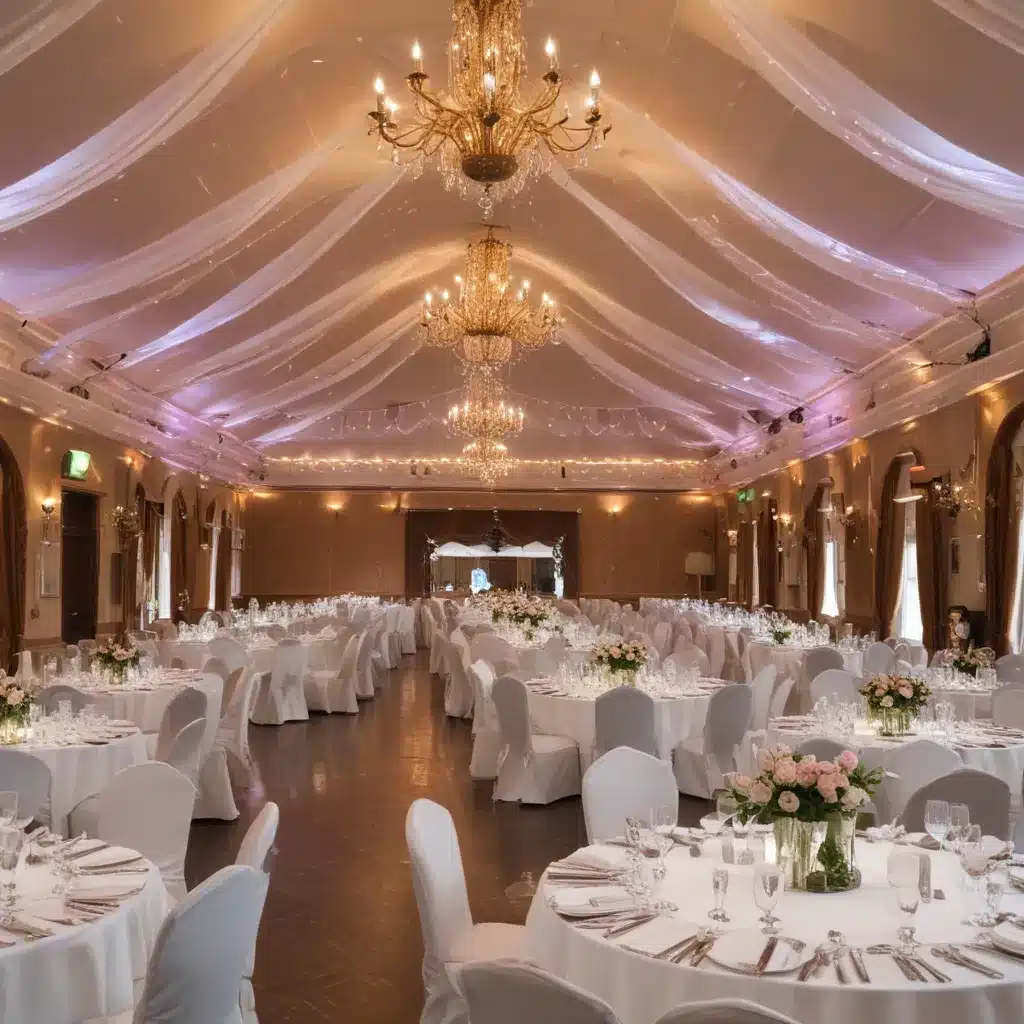Delivering Exceptional Banquet Experiences for Weddings in Galway