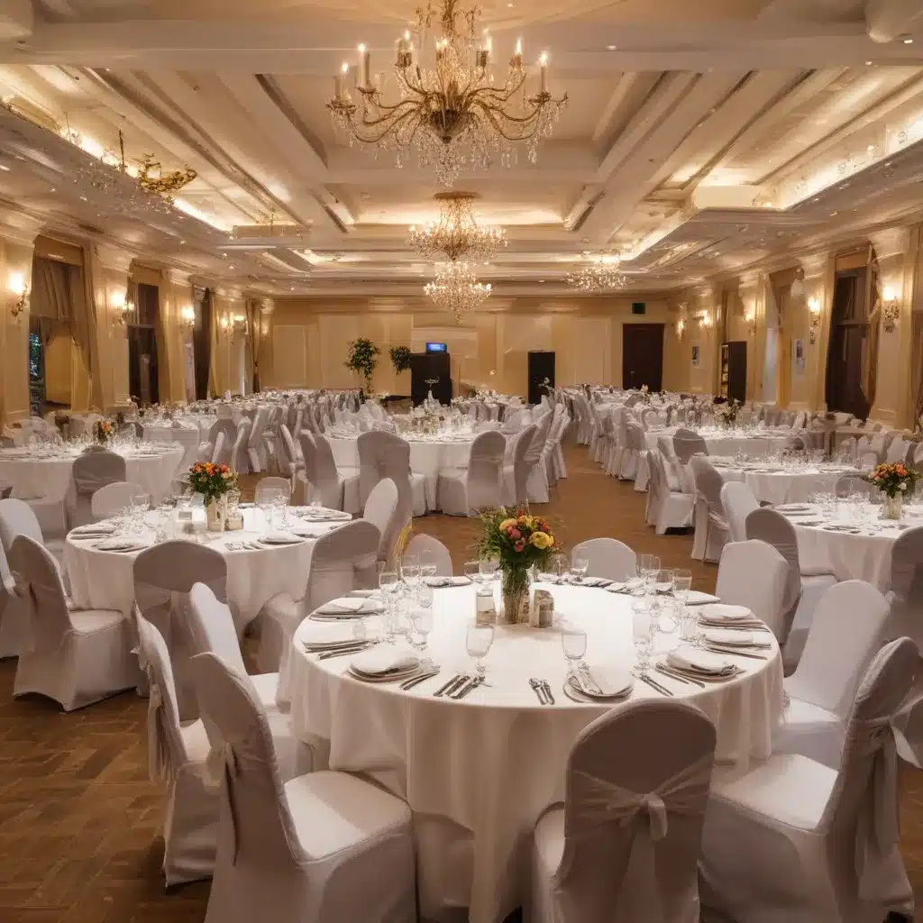 Delivering Exceptional Banquet Services for Events in Galway