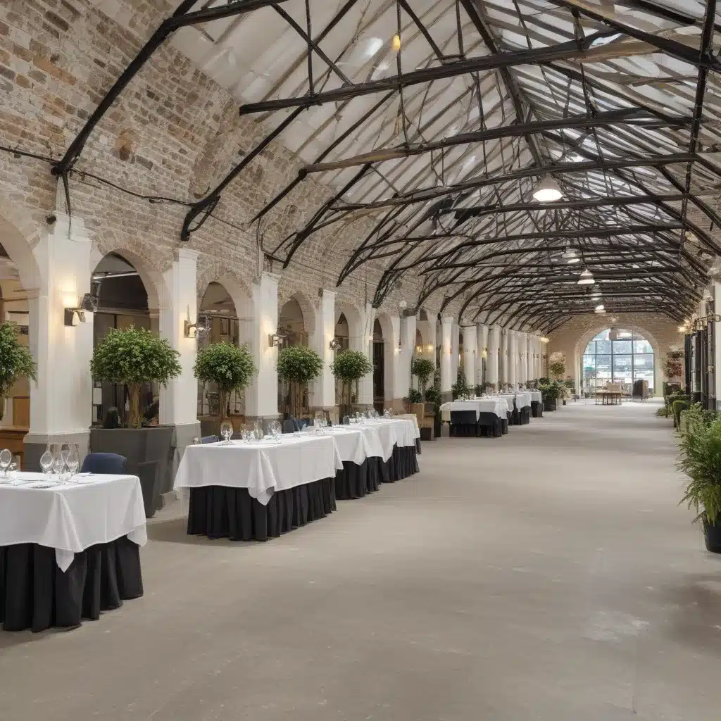 Delivering Exceptional Housekeeping Services to Support Galway’s Most Prestigious Events and Conferences at Brennan’s Yard