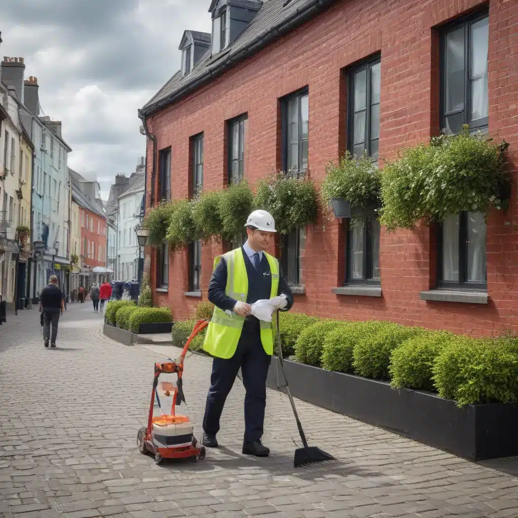 Delivering Exceptional Housekeeping Services to Support Galway’s Most Prestigious Events at Brennan’s Yard
