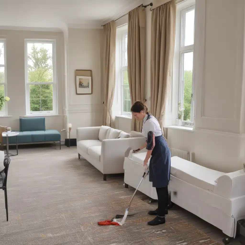 Delivering Exceptional Housekeeping Standards to Elevate the Galway Hospitality Experience