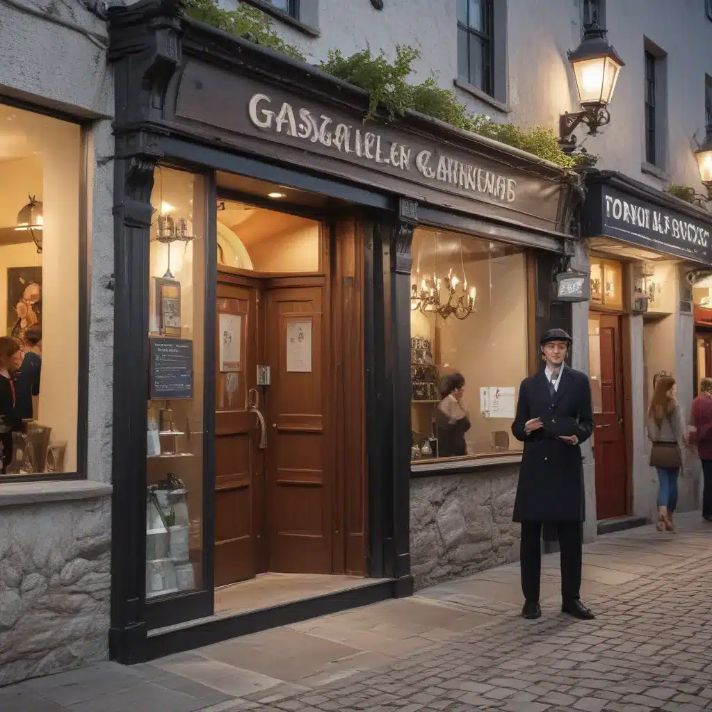 Delivering Immersive Concierge Services for a Truly Memorable Galway Cultural Experience