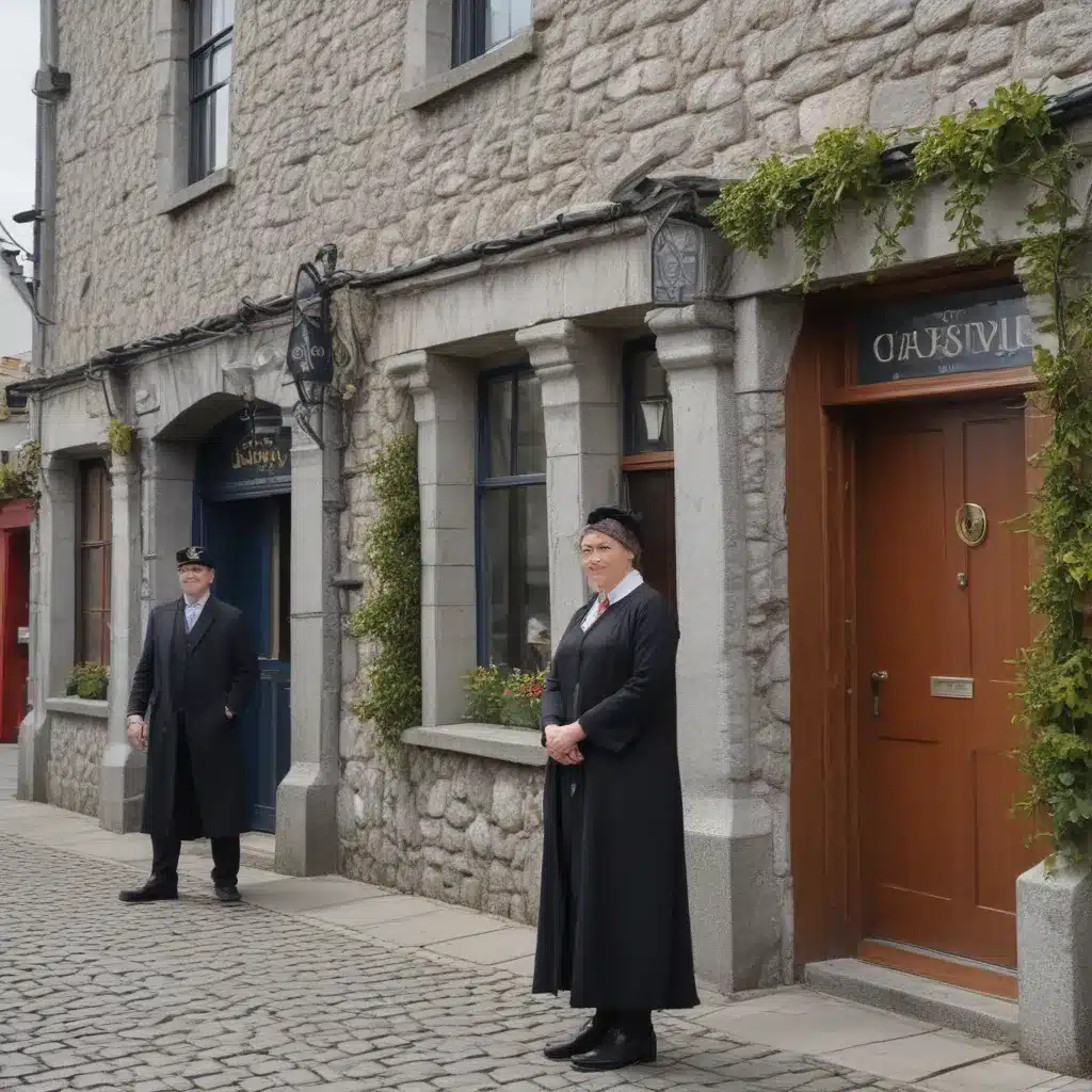 Delivering Immersive Concierge Services to Introduce Galway’s Rich Cultural Heritage