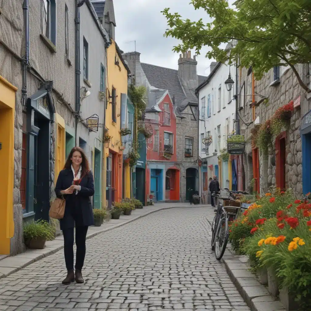 Delivering Immersive Concierge Services to Introduce Galway’s Vibrant Arts, Culinary, Outdoor Adventure, and Cultural Scene