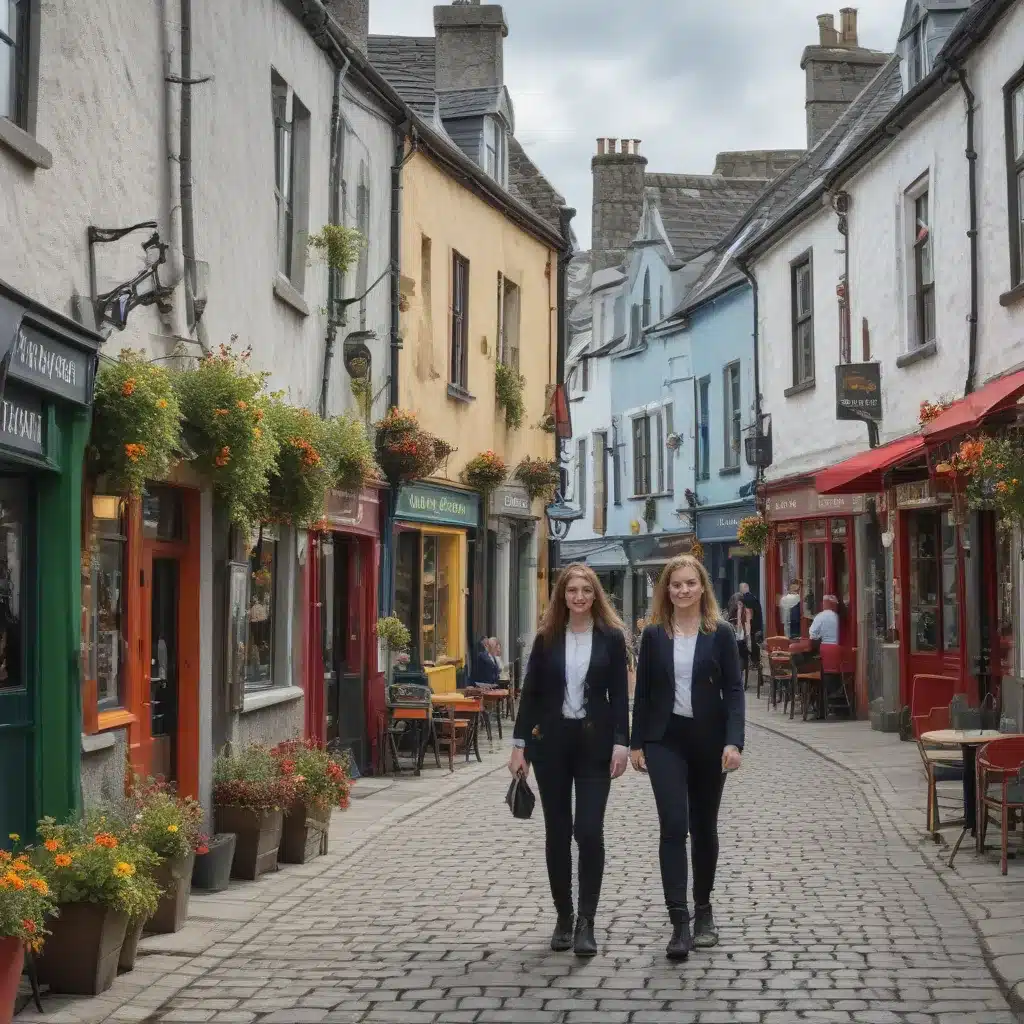 Delivering Immersive Concierge Services to Introduce Galway’s Vibrant Arts, Culinary, Outdoor Adventure, and Cultural Scene for Memorable Experiences