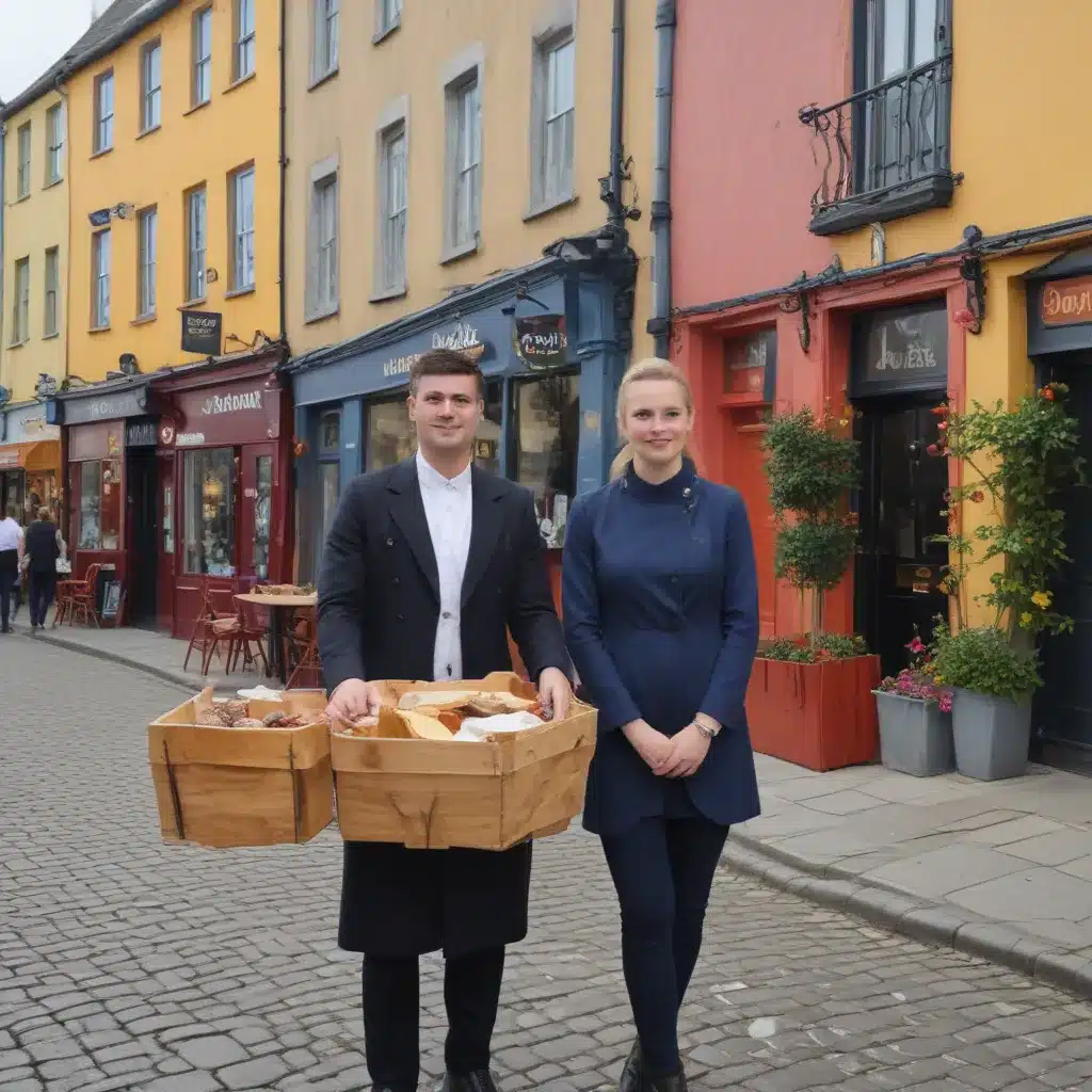 Delivering Immersive Concierge Services to Introduce Galway’s Vibrant Arts and Culinary Scene
