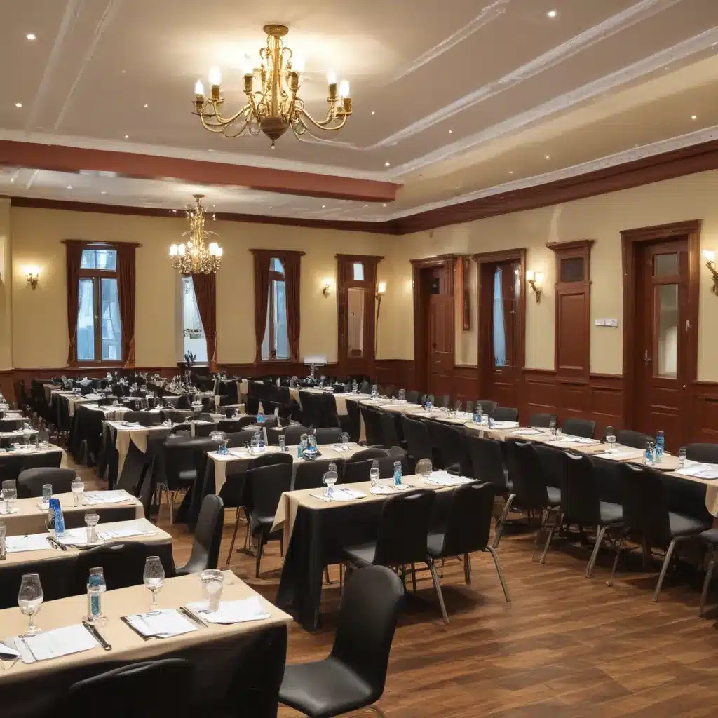 Delivering Seamless Meetings and Events in Galway