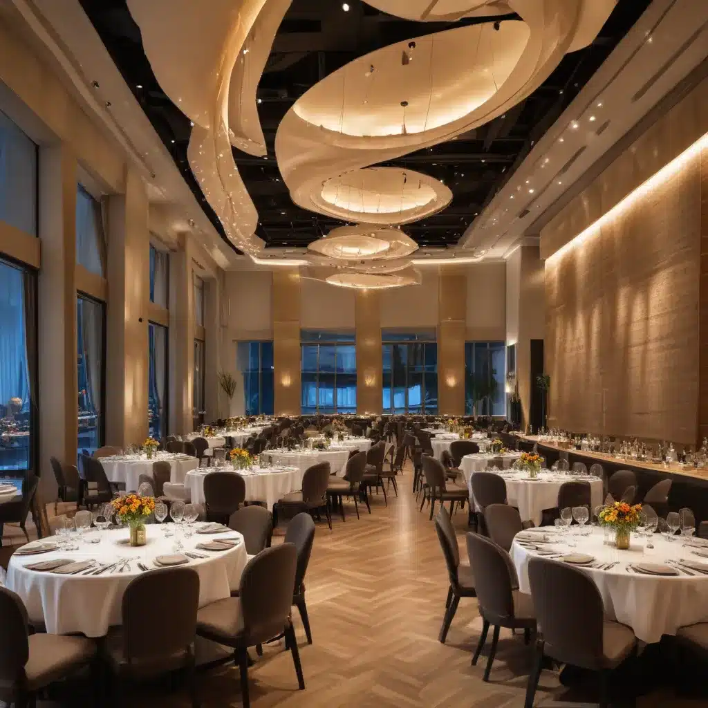 Designing Flexible, Multifunctional Banquet Spaces to Accommodate a Diverse Range of Events and Elevate the Guest Experience