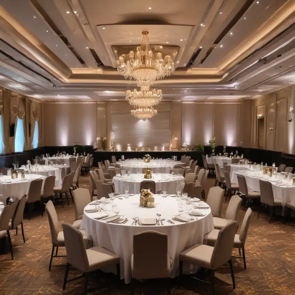 Designing Flexible, Multipurpose Banquet Spaces for Seamless Event Hosting