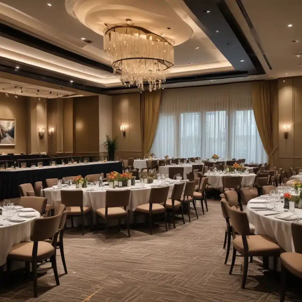 Designing Flexible, Multipurpose Banquet Spaces to Accommodate a Diverse Range of Events and Elevate the Guest Experience