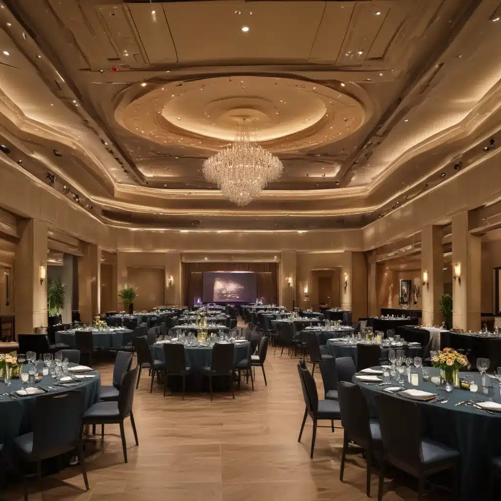 Designing Flexible, Multipurpose Banquet Spaces to Elevate Event Experiences and Accommodate Diverse Functions