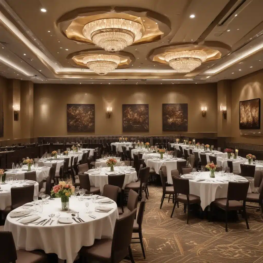 Designing Flexible Banquet Spaces to Accommodate Diverse Events and Elevate Experiences