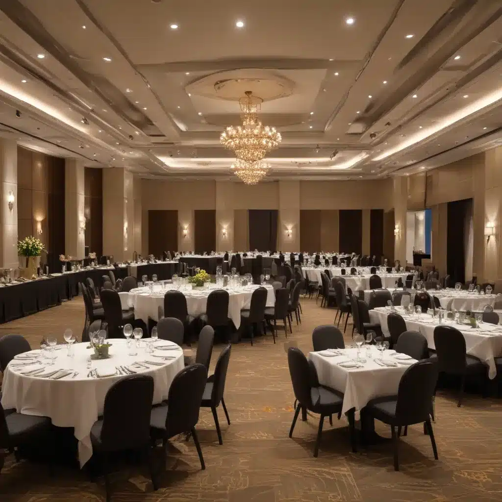 Designing Flexible Banquet Spaces to Accommodate a Diverse Range of Events