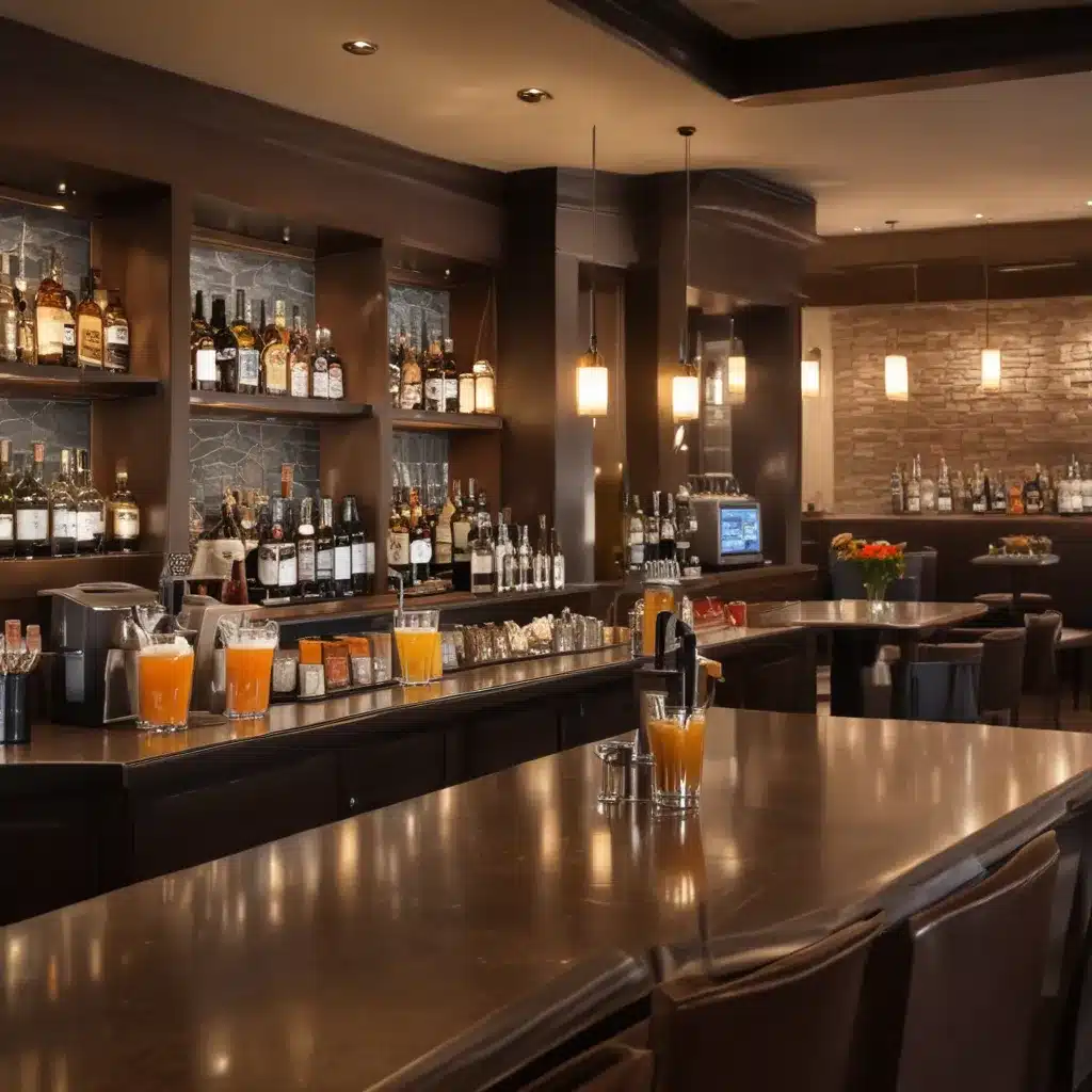 Durable Solutions for Enhancing Beverage Quality in Hotel Bars
