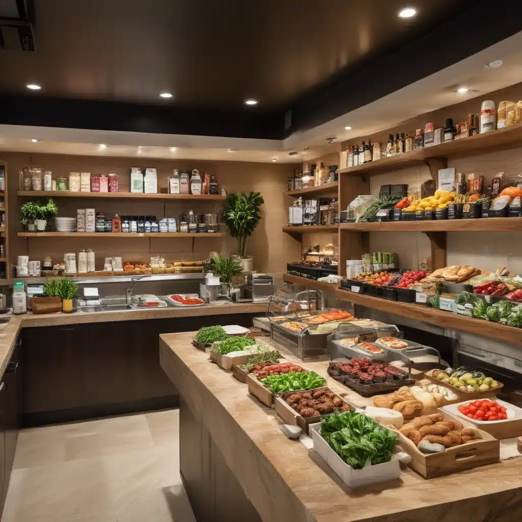 Durable Solutions for Enhancing Sustainability in Hotel Food Sourcing