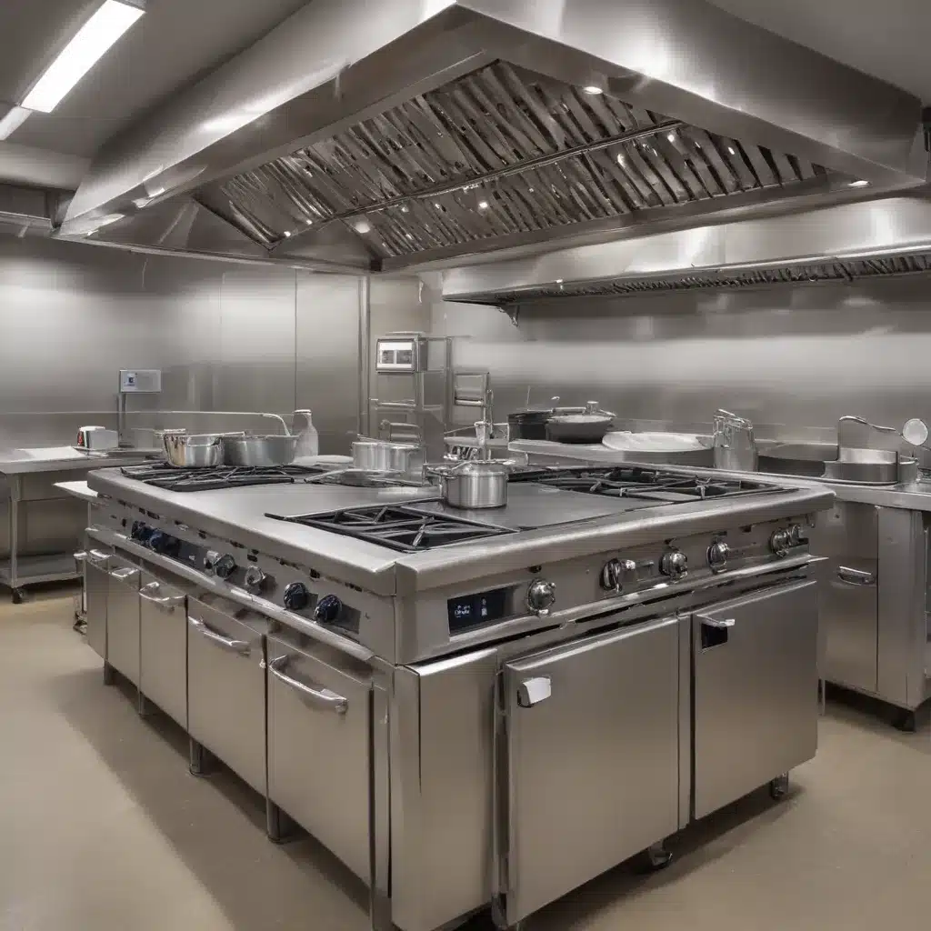 Durable Solutions for Maintaining Equipment Efficiency in Hotel Kitchens