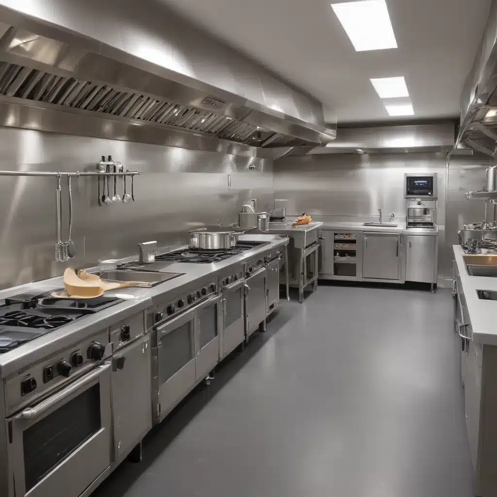 Durable Solutions for Maintaining High Standards in Hotel Kitchens