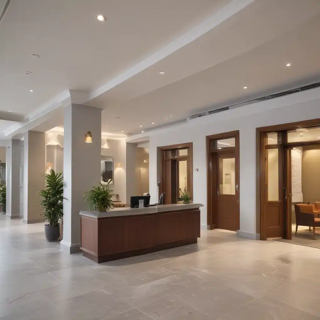 Durable Solutions for Maintaining Hotel Facilities in Galway