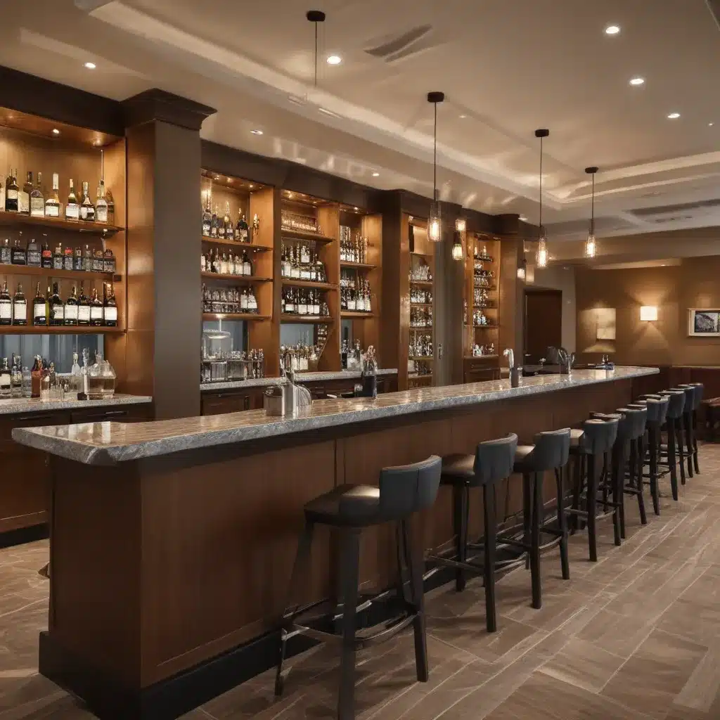 Durable Solutions for Streamlining Hotel Bar Management