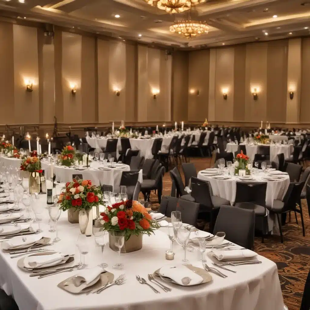 Elevating Banquet Experiences with Exceptional Service
