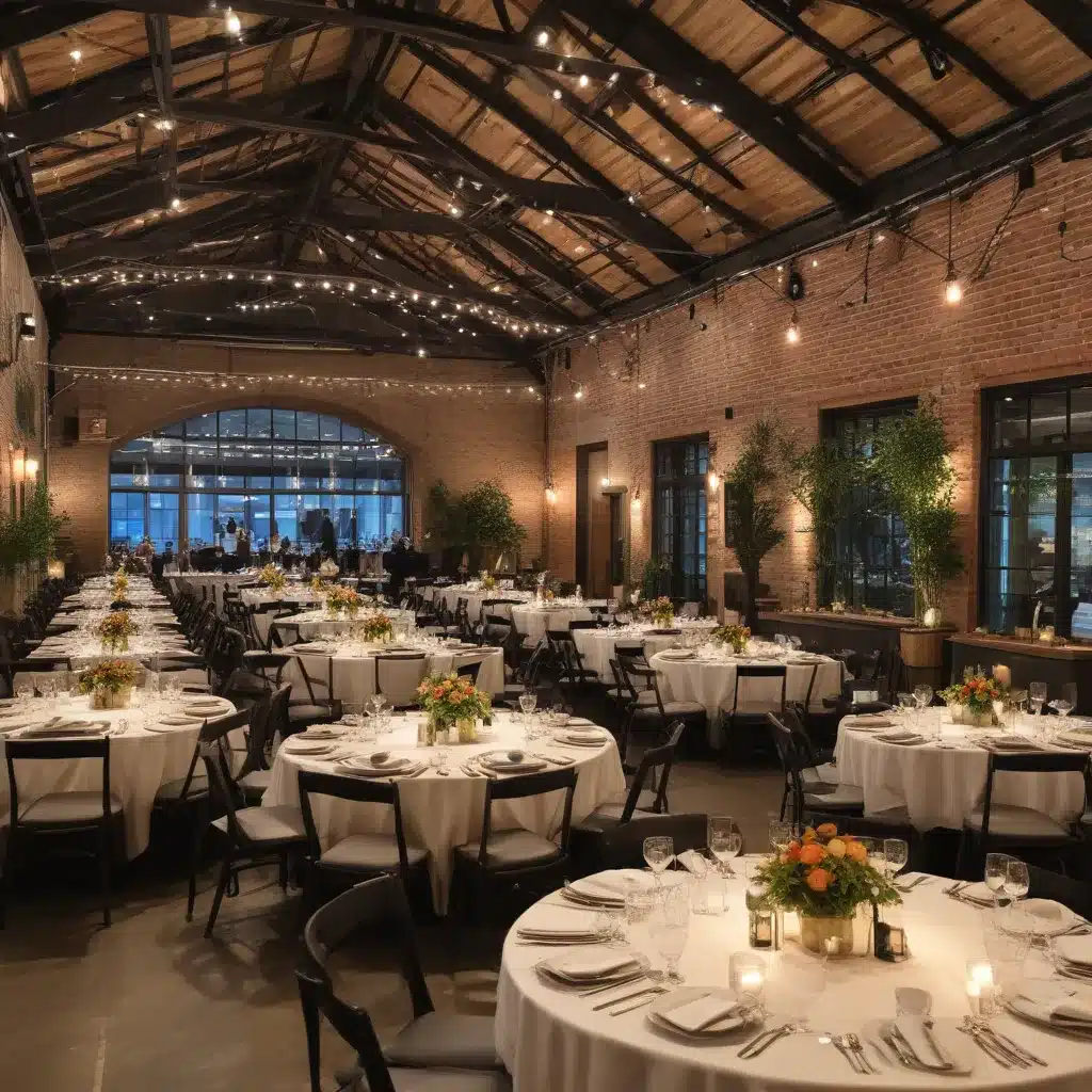 Elevating Banquet Operations for Memorable Events at Brennan’s Yard