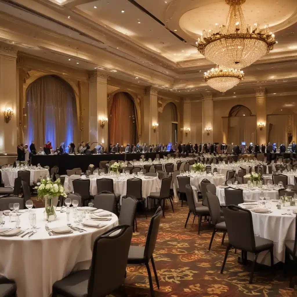 Elevating Banquet Safety: Meticulous Planning for Seamless Event Security