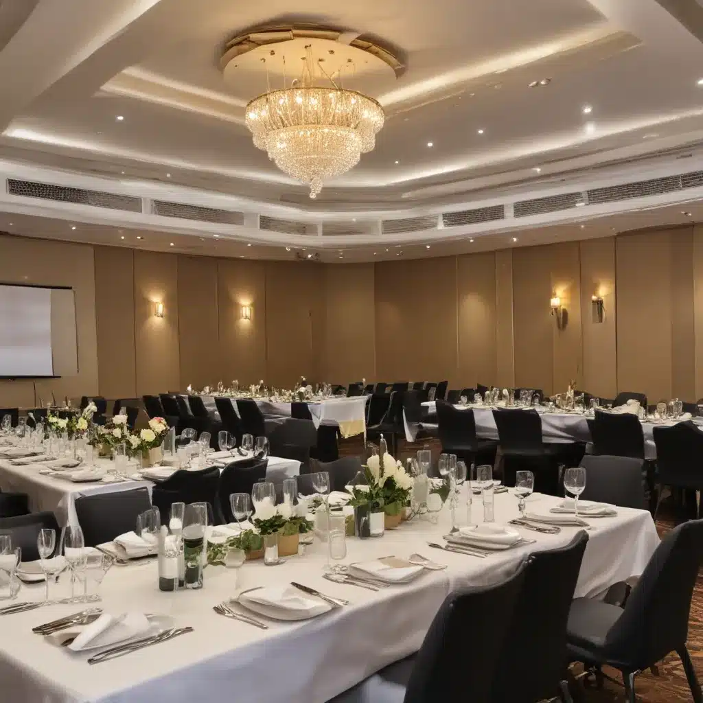 Elevating Banquet Service Excellence Through Customised Staff Training