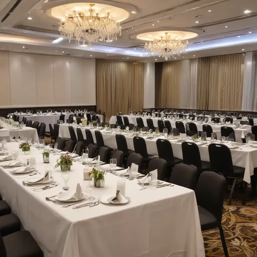 Elevating Banquet Service Excellence Through Customised Staff Training Programs