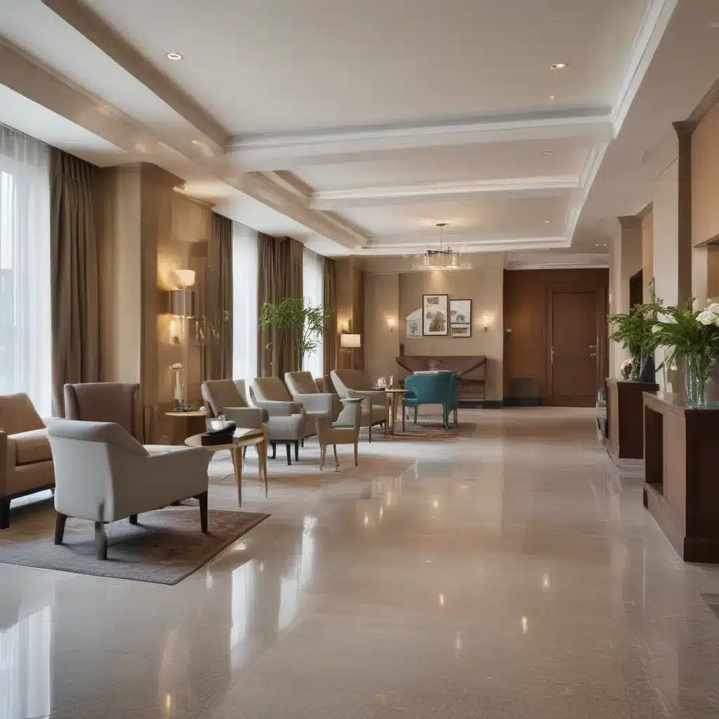 Elevating Housekeeping Excellence: Innovating Cleaning Protocols for Sustainable Hotels