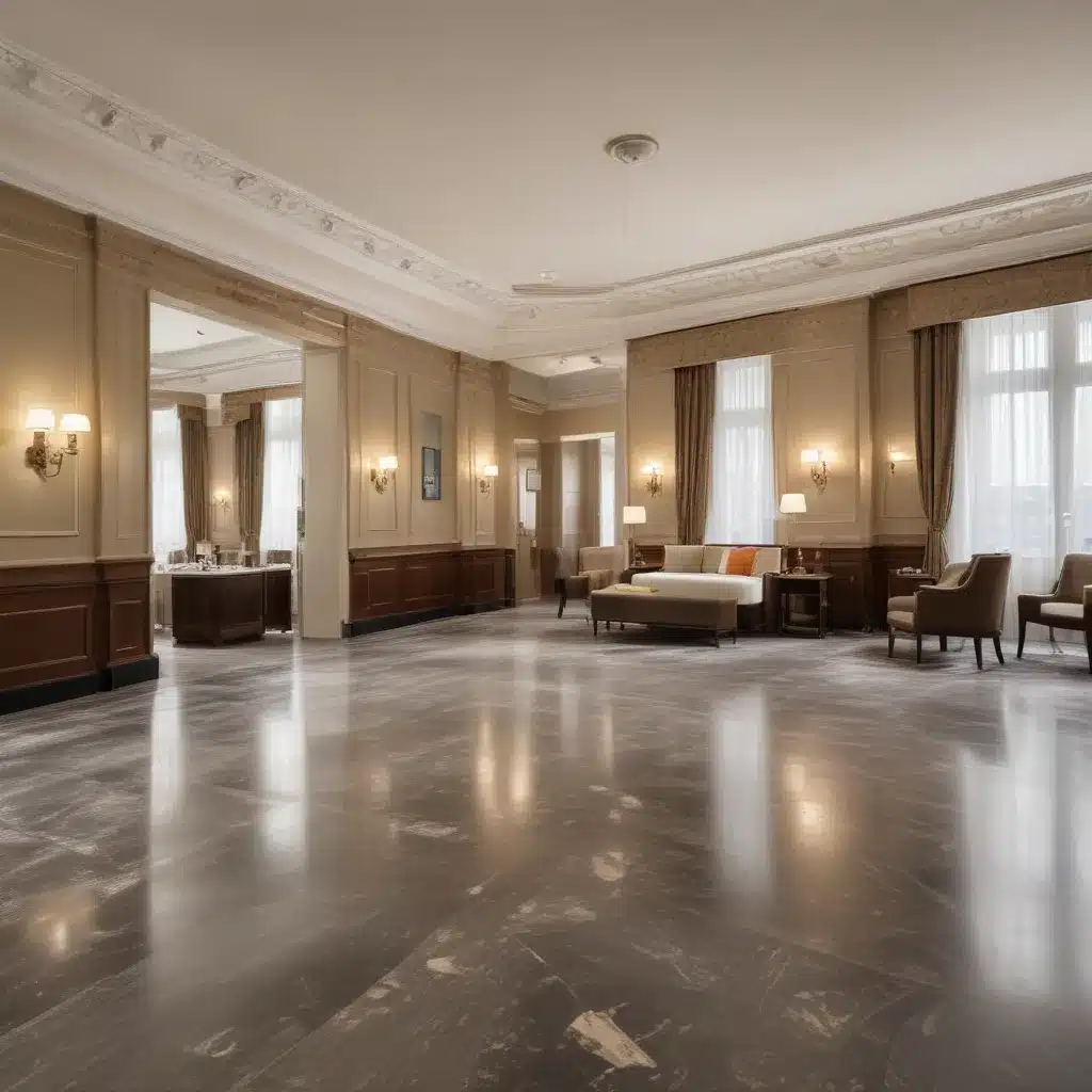 Elevating Housekeeping Excellence: Pioneering Innovative Cleaning Practices for Heritage Hotels