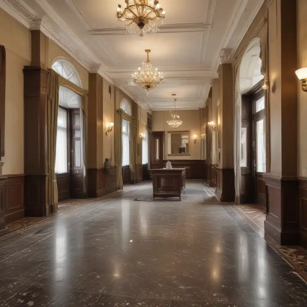 Elevating Housekeeping Excellence: Pioneering Innovative Cleaning Practices for Historic Hotels