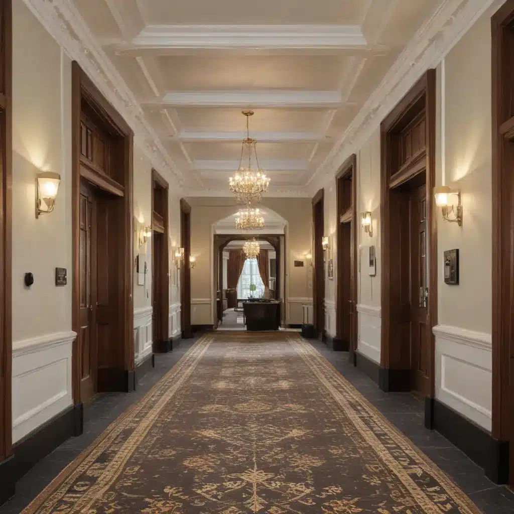 Elevating Housekeeping Excellence: Pioneering Innovative Cleaning Practices for Historic Hotels in Galway
