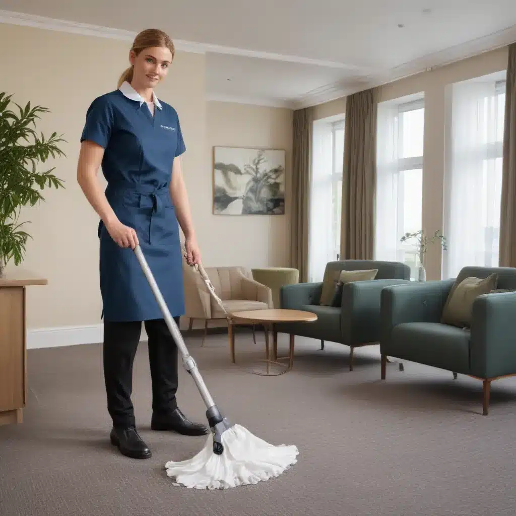 Elevating Housekeeping Excellence: Pioneering Sustainable Cleaning Practices for Eco-Conscious Hotels in Galway