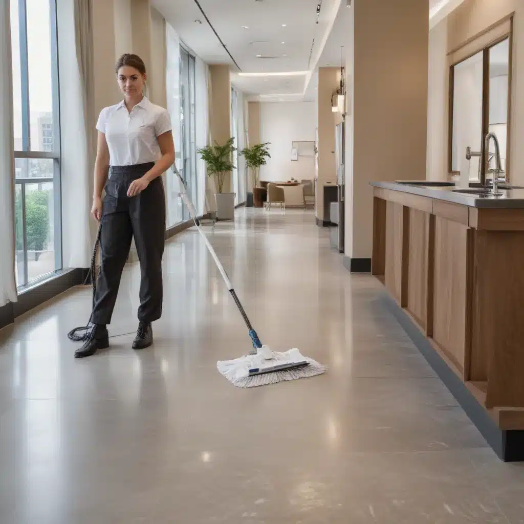 Elevating Housekeeping Excellence: Pioneering Sustainable Cleaning Practices in Hospitality