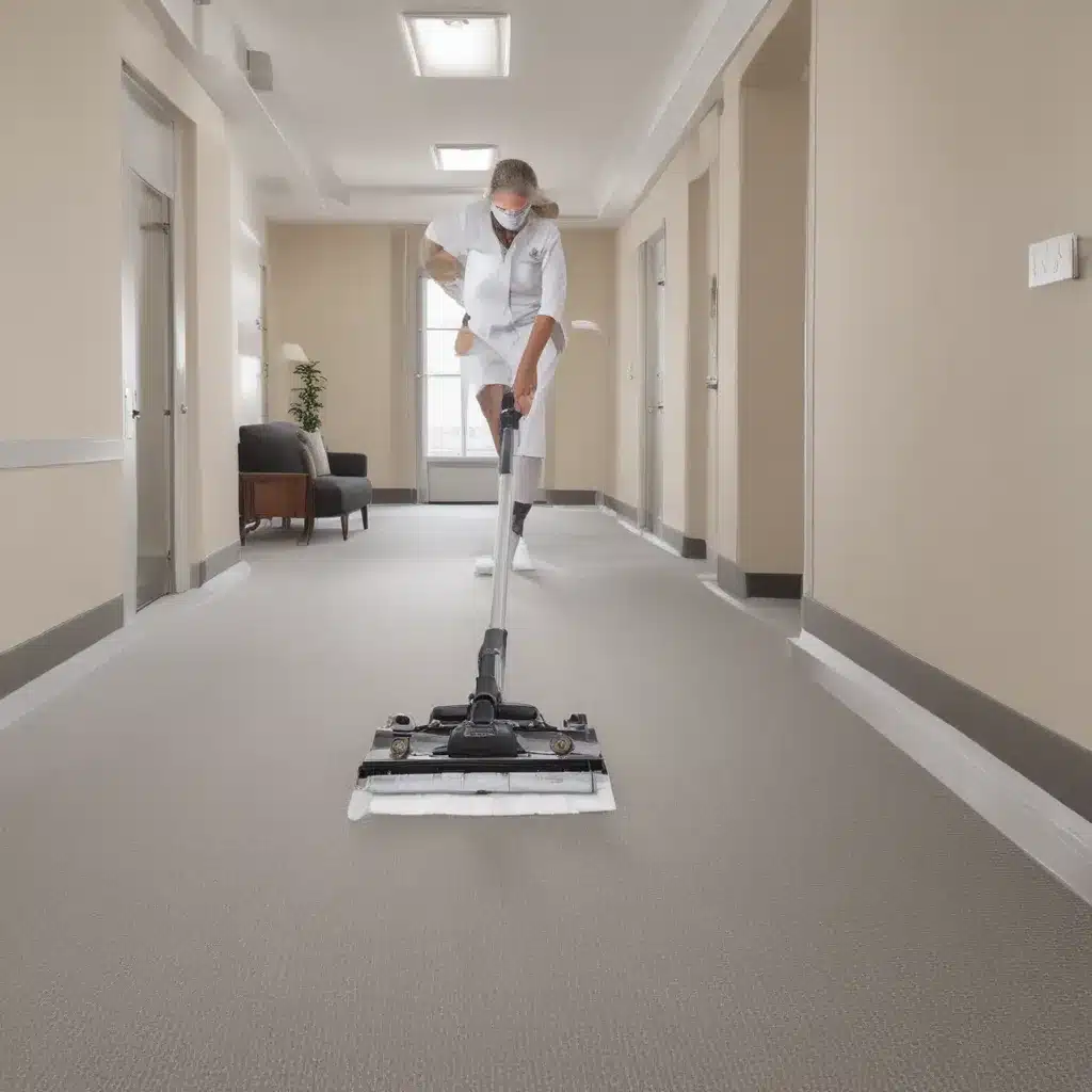 Elevating Housekeeping Excellence through Innovative Technologies and Sustainable Practices