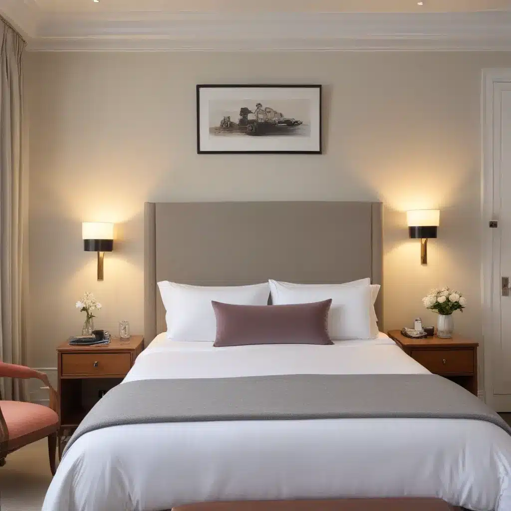 Elevating Housekeeping Practices: Ensuring Pristine Guest Rooms at Brennan’s Yard