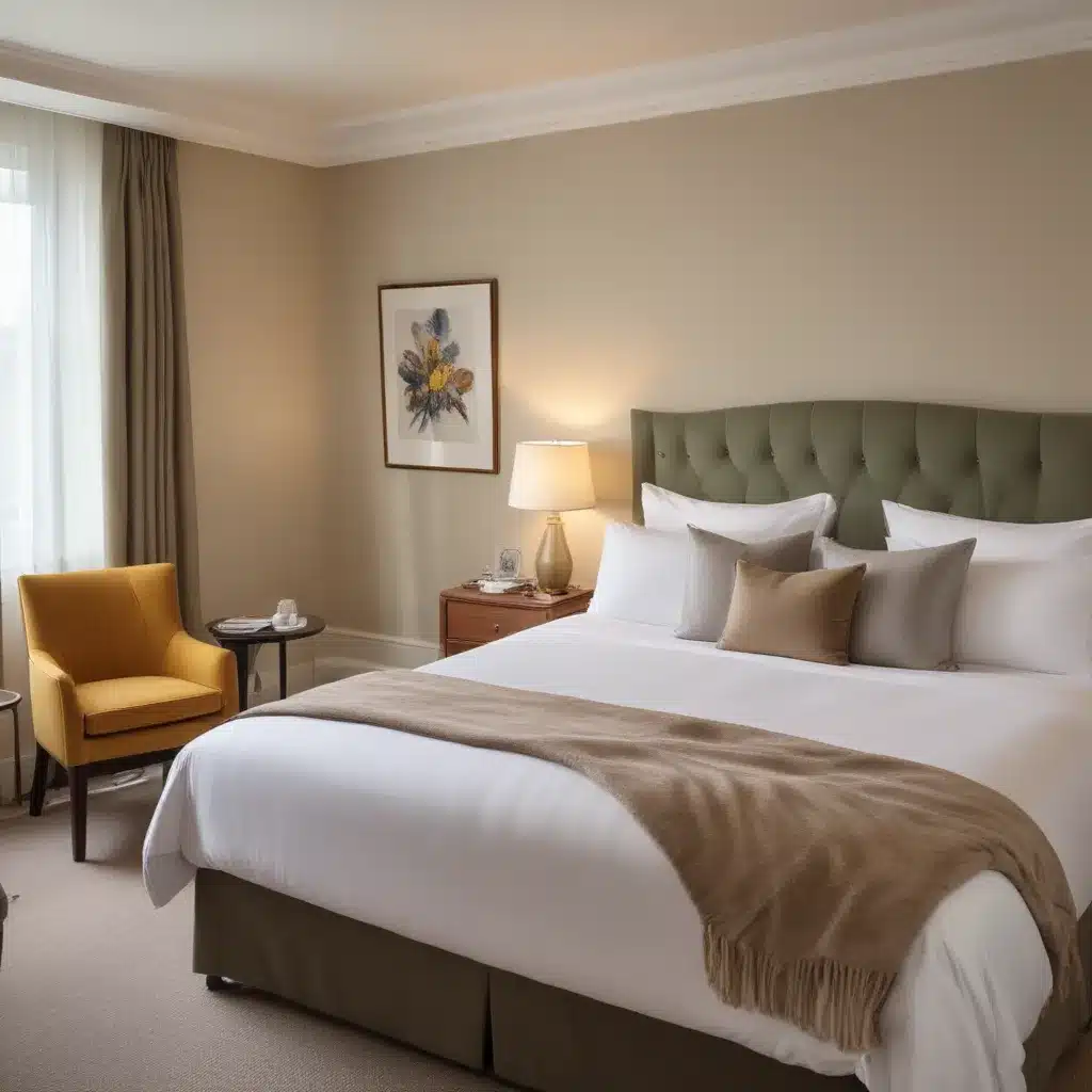 Elevating Housekeeping Practices: Ensuring Pristine Guest Rooms at Brennan’s Yard Hotel