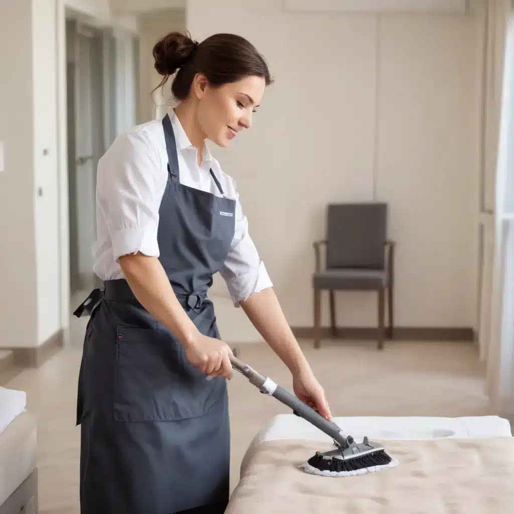 Elevating Housekeeping Standards Through Innovative Training Programmes