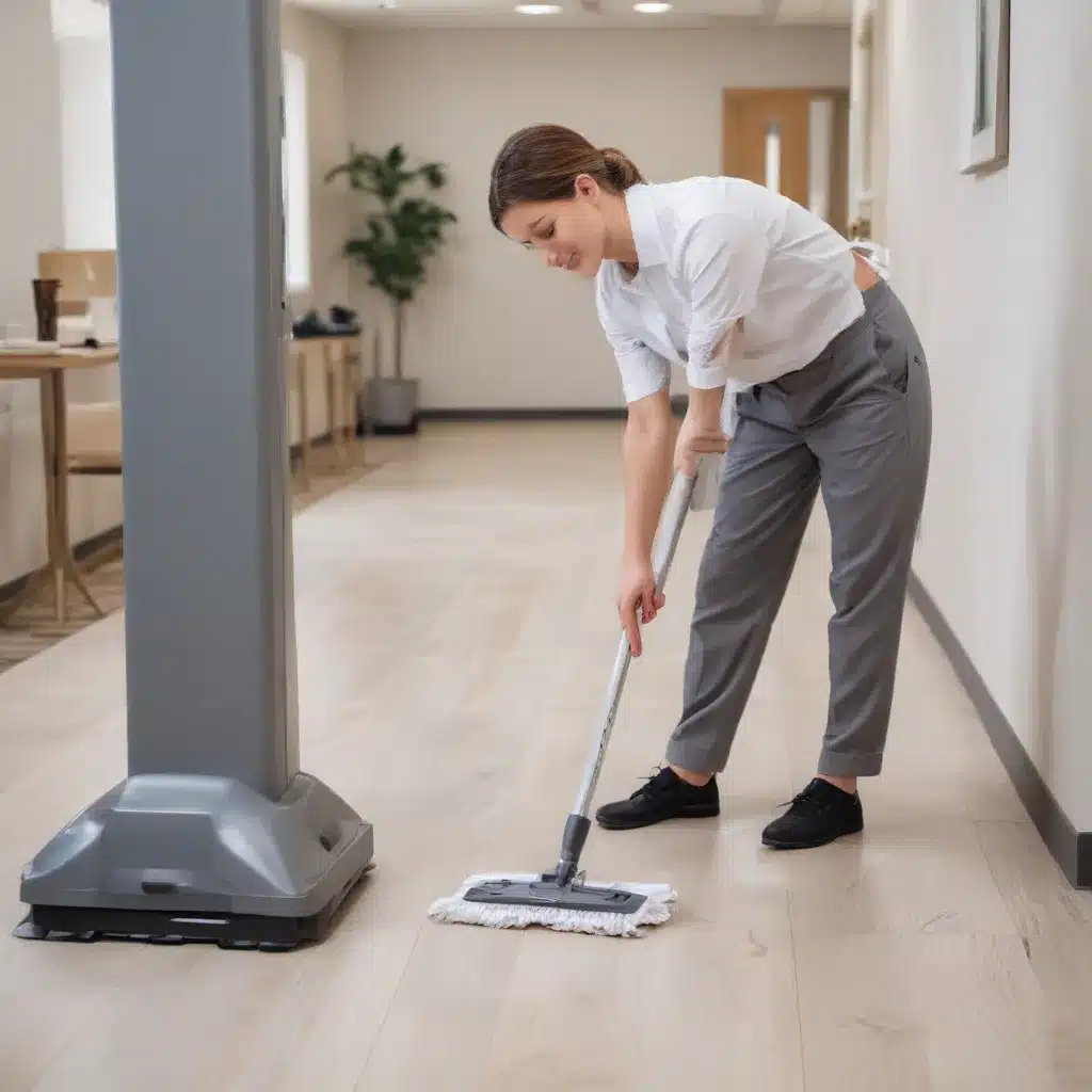 Elevating Housekeeping Standards Through Training and Technology