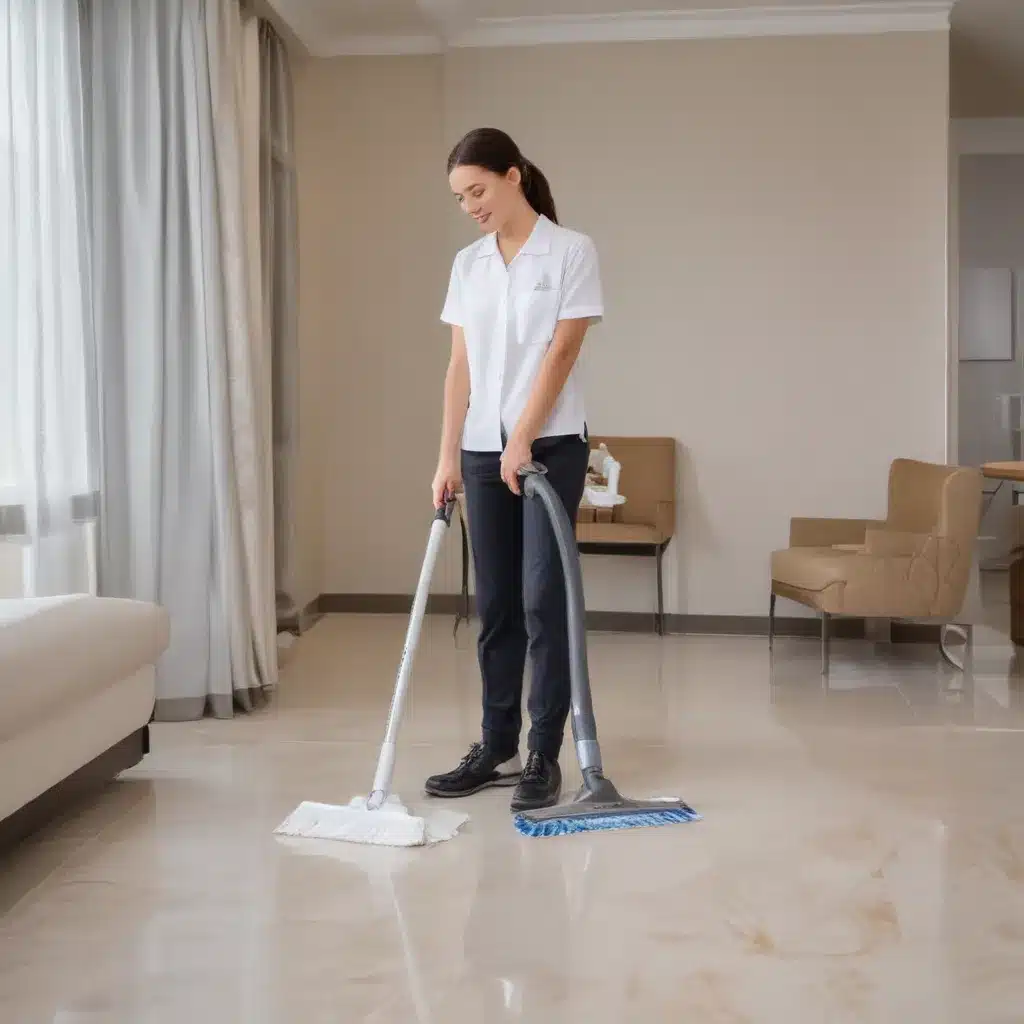 Elevating Housekeeping Standards for Exceptional Cleanliness