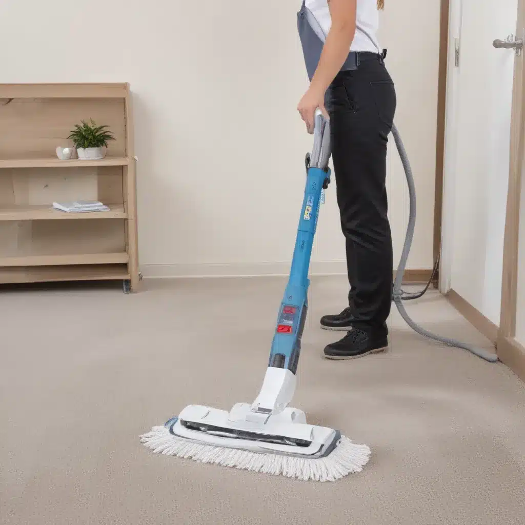 Elevating Housekeeping Standards through Innovative Cleaning Technologies