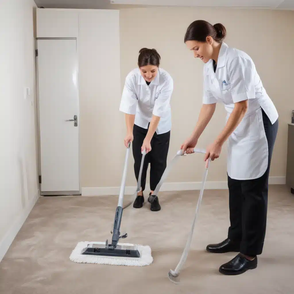 Elevating Housekeeping Standards through Innovative Training, Quality Assurance, and Sustainable Cleaning Practices