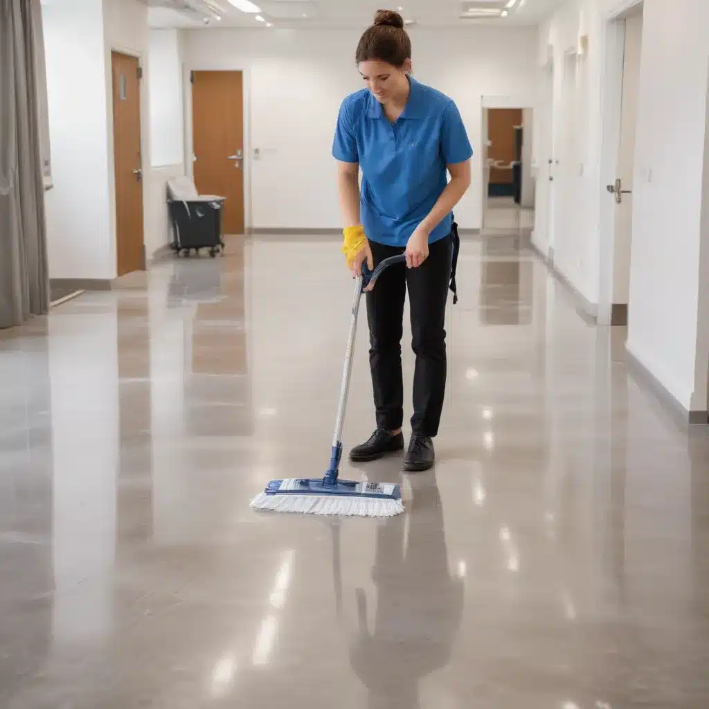 Elevating Housekeeping Standards through Innovative Training, Quality Assurance, and Sustainable Cleaning Practices for Spotless Interiors