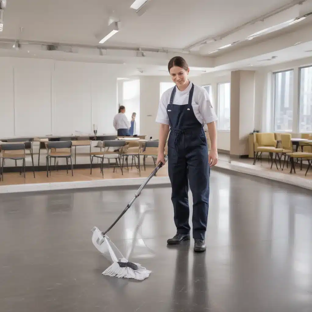 Elevating Housekeeping Standards through Innovative Training and Sustainable Practices